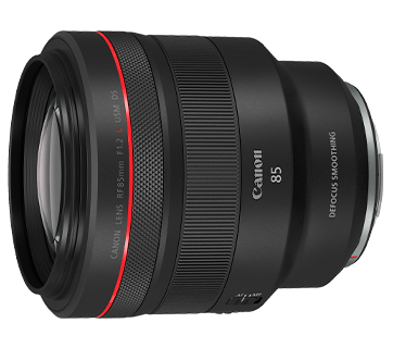 RF Lenses - RF85mm f/1.2L USM DS - Canon South & Southeast Asia
